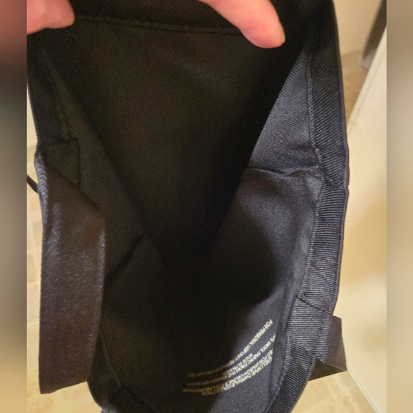 Brand new!! Brand new authentic Celine luxury large black canvas tote with logo - Picture 6 of 9